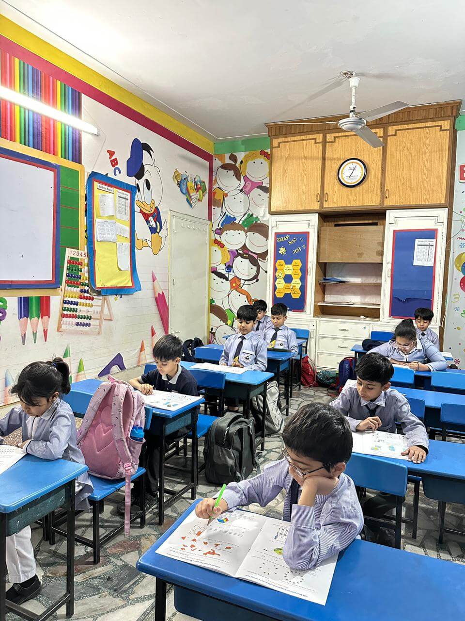IKMC 2026 – International Kangaroo Mathematics Contest